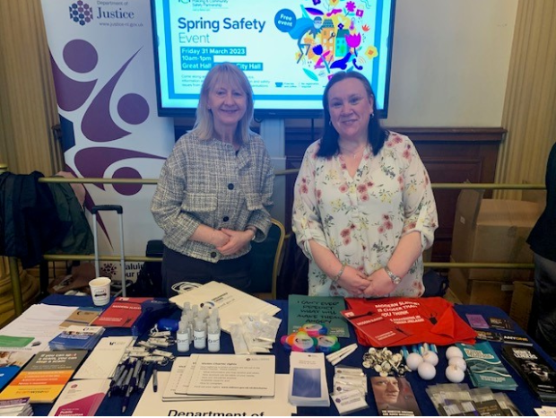 PCSP Spring Safety Event