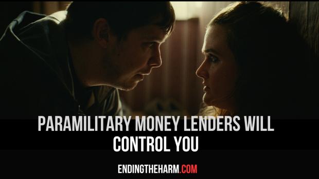 Ending the Harm